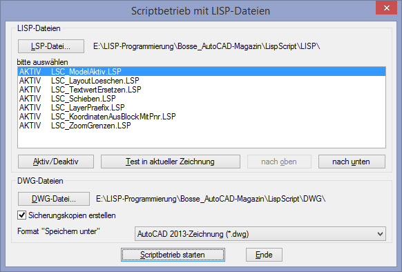 free download autocad lisp files
